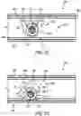 Fig. 22 - Vertical cable railing assembly