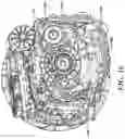 Fig. 17 - High efficiency, high output transmission having ease of integration features