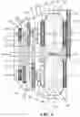 Fig. 05 - Continuous variable speed transmission using variable coupling arrangement