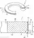 Fig. 01 - Method for producing piston ring with recess