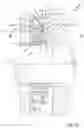 Fig. 11 - Rotary seal arrangement and rotary seal with recirculation function