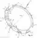 Fig. 12 - Rotary seal arrangement and rotary seal with recirculation function
