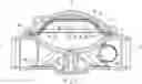 Fig. 01 - Diaphragm lip and seal for fluid control valve and methods of fluid control