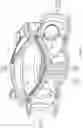 Fig. 20 - Diaphragm lip and seal for fluid control valve and methods of fluid control