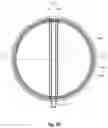 Fig. 08 - Fluid control valve having diaphragm that exclusively biases to closed position and methods of fluid control
