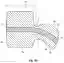 Fig. 11 - Fluid control valve having diaphragm that exclusively biases to closed position and methods of fluid control