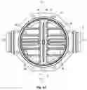 Fig. 13 - Fluid control valve having diaphragm that exclusively biases to closed position and methods of fluid control