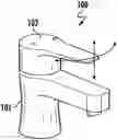 Fig. 01 - Faucet with improved valve