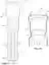 Fig. 10 - Faucet with integrated valve