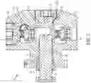 Fig. 03 - Hydraulic fluid pump and retainer assembly for same