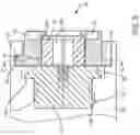 Fig. 10 - HYDRAULIC FLUID PUMP AND RETAINER ASSEMBLY FOR SAME