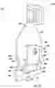 Fig. 12 - Snap to grid bracket for a sprinkler support assembly
