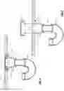 Fig. 04 - Drain coupler with compressible seal