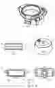 Fig. 02 - Top bracket for tripods