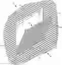 Fig. 01 - Magnetically-actuated latch mechanism for display module