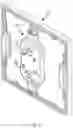 Fig. 08 - Magnetically-actuated latch mechanism for display module