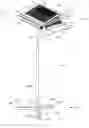 Fig. 02 - Multi function travel-friendly workstation with cooling and ventilation