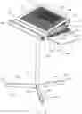 Fig. 03 - Multi function travel-friendly workstation with cooling and ventilation