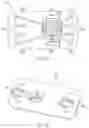 Fig. 05 - Mounting unit for partition mount