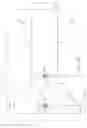 Fig. 07 - Mounting unit for partition mount