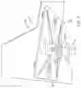 Fig. 16 - Mounting unit for partition mount