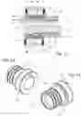 Fig. 08 - Over an axle grease tool for repacking wheel bearing with grease, and method of using same