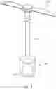 Fig. 02 - Pole base cabinet