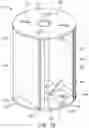 Fig. 19 - Pole base cabinet