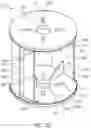Fig. 23 - Pole base cabinet