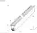 Fig. 02 - Lighting device and lamp for automobile including same