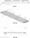 Fig. 10 - Adjustable-beam luminaires
