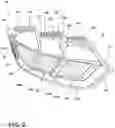 Fig. 03 - Vehicle lighting assemblies and modules