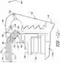 Fig. 12 - Combustor heat shield and attachment features