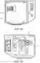 Fig. 09 - Fire notification device with integrated environmental node sensor