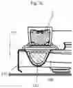 Fig. 08 - Heating system for heating a fluid medium