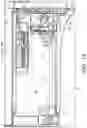 Fig. 13 - Direct cooling ice maker