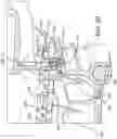 Fig. 19 - Direct cooling ice maker