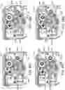Fig. 25 - Direct cooling ice maker