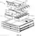 Fig. 24 - Temperature controlled dispense drawer