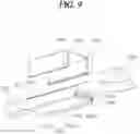 Fig. 10 - Defrosting apparatus and refrigerator comprising same