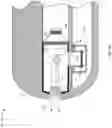 Fig. 07 - Systems for increased drying of speaker and sensor components that are exposed to moisture
