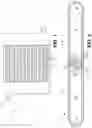 Fig. 02 - B-tube reform for improved thermal cycle performance