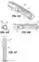 Fig. 05 - AUTOMATIC/SEMI-AUTOMATIC RIFLE ASSEMBLY FOR LARGE CALIBER BELTED CARTRIDGES