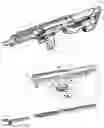 Fig. 01 - Firearm with pressure relieving features