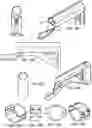 Fig. 15 - Self-loading firearm with components to push fire