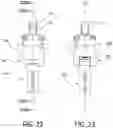 Fig. 23 - Single loop user-adjustable electromagnetic trigger mechanism for firearms