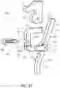 Fig. 35 - Single loop user-adjustable electromagnetic trigger mechanism for firearms