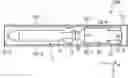 Fig. 01 - Launch tube and method of launching flying object