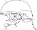 Fig. 01 - Ballistic helmet