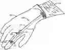 Fig. 01 - Sensor-integrated disposable cover